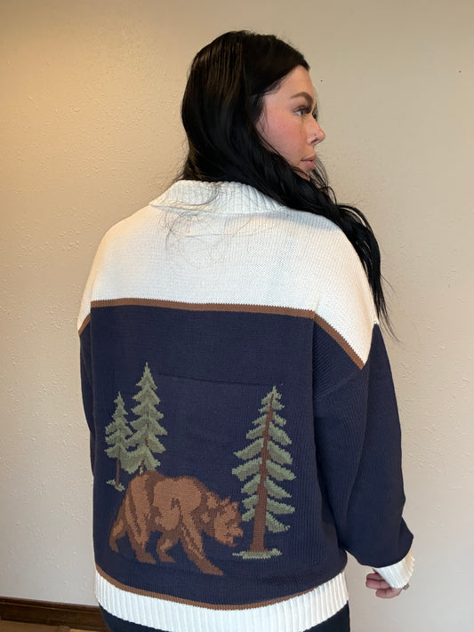 The Montana Knit Cardigan