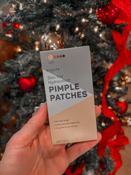 Skin Tint Pimple Patch