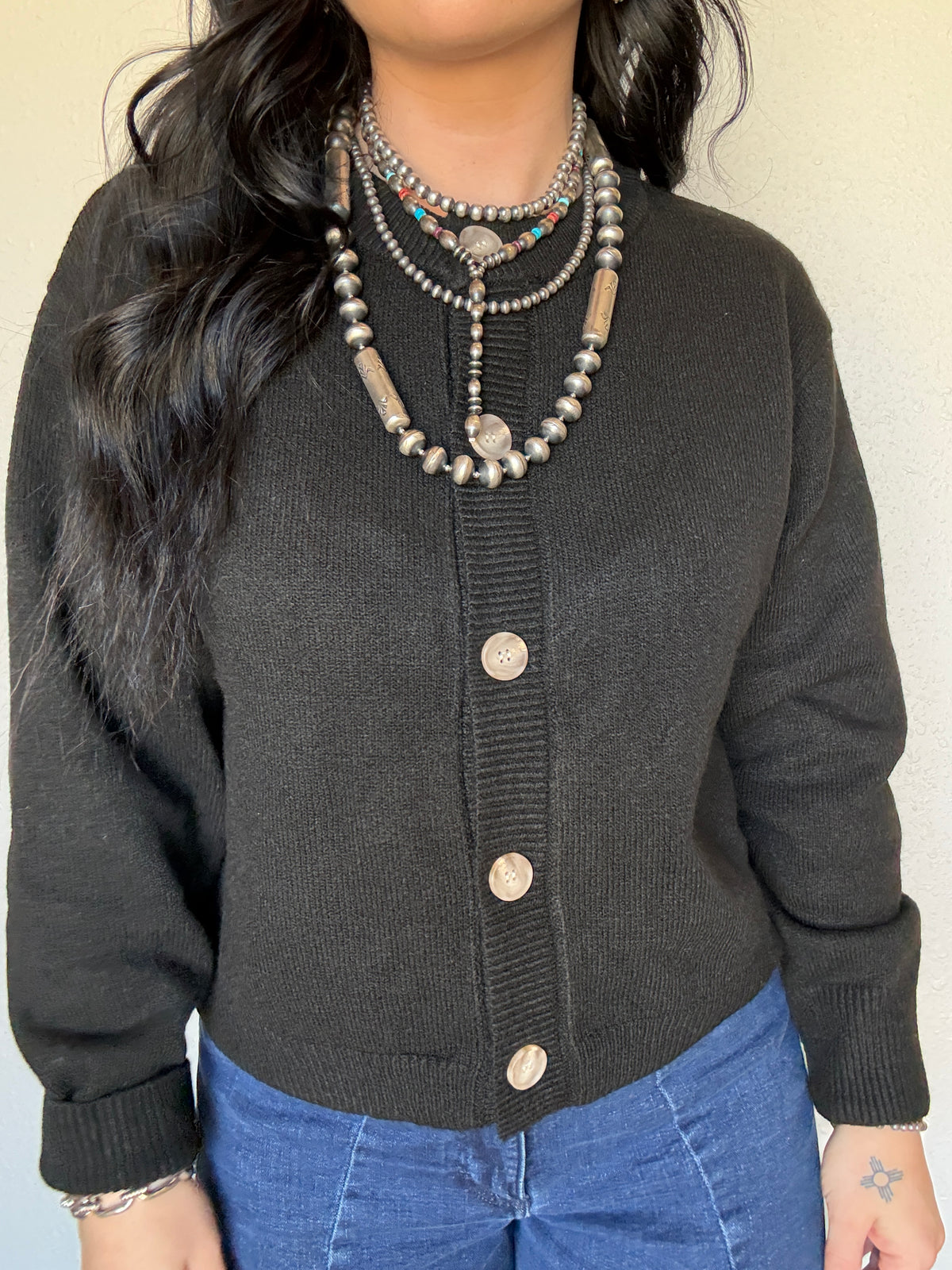 The Perfect Cardigan *Lux