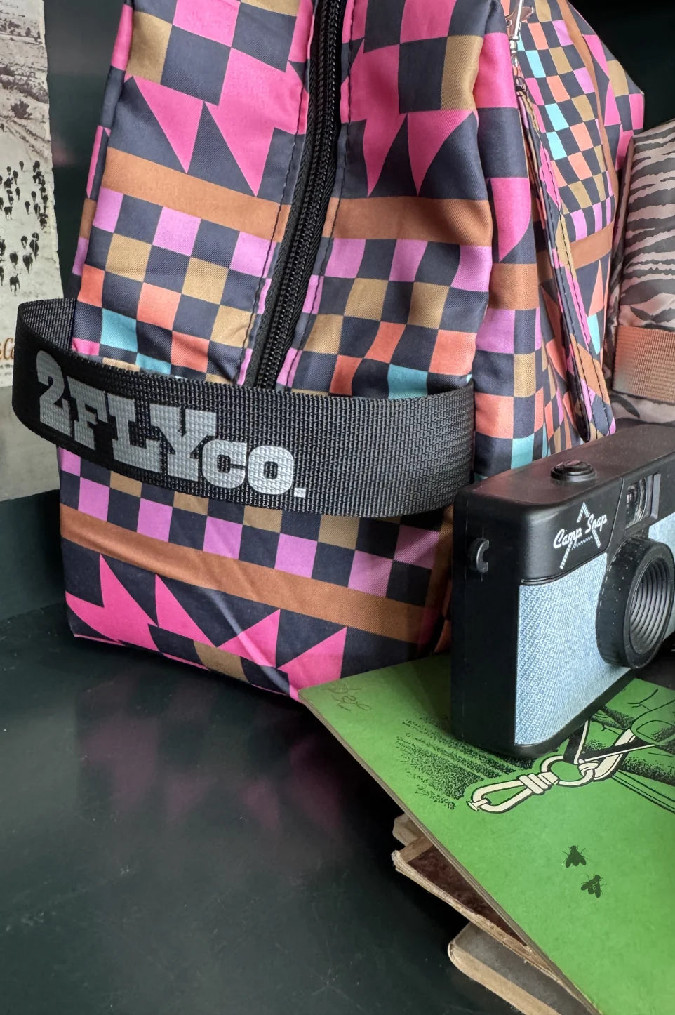 That Traveler Bag *Ranch House