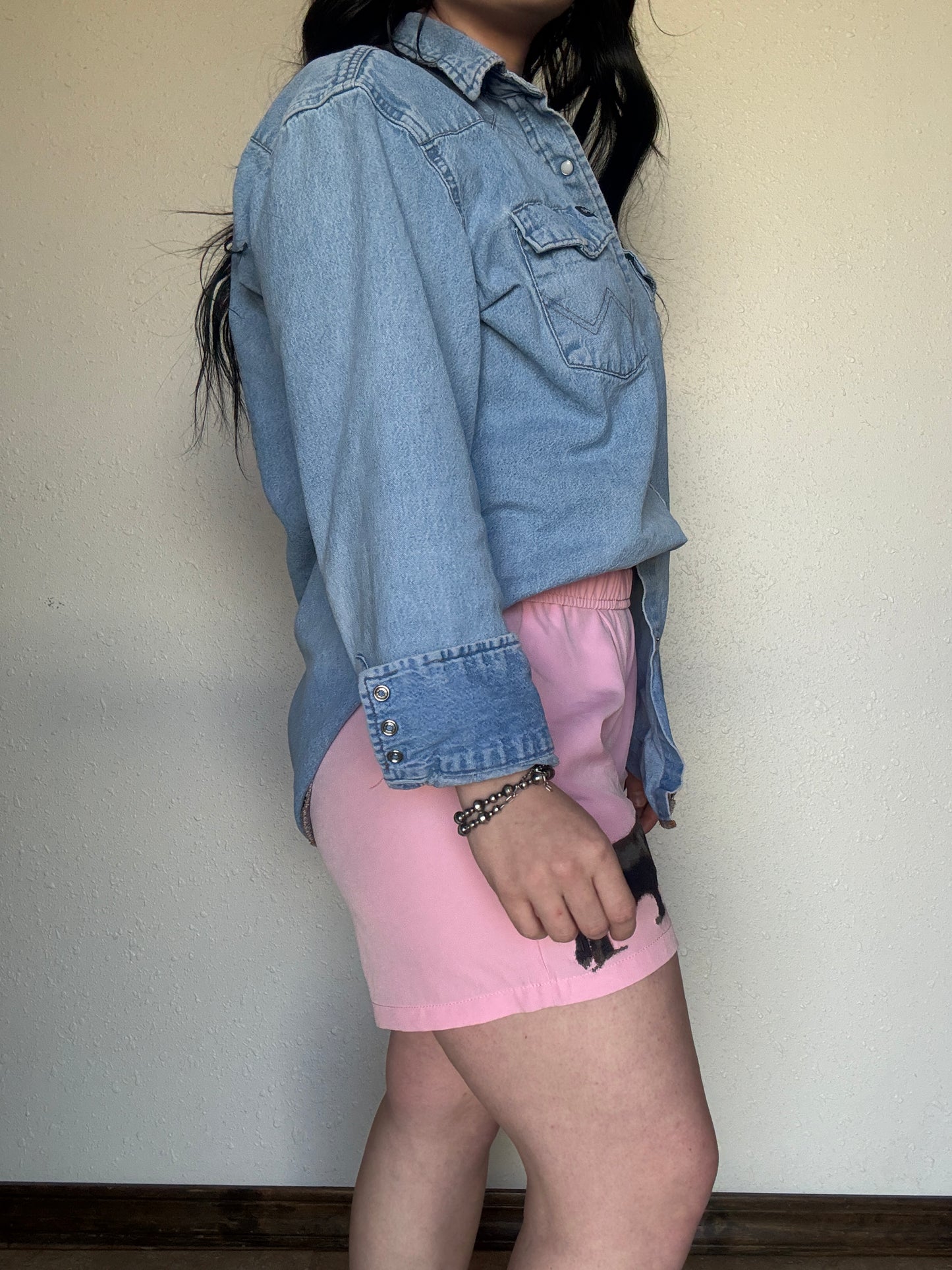 Angus Cattle Club Shorts