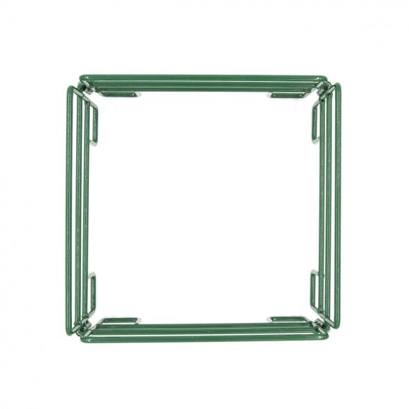 Green 4 Piece Panel Set