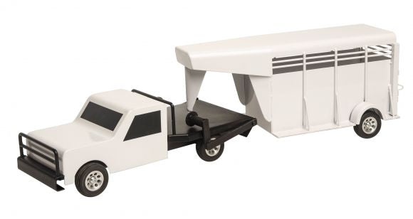 Gooseneck Stock Trailer PRE-ORDER