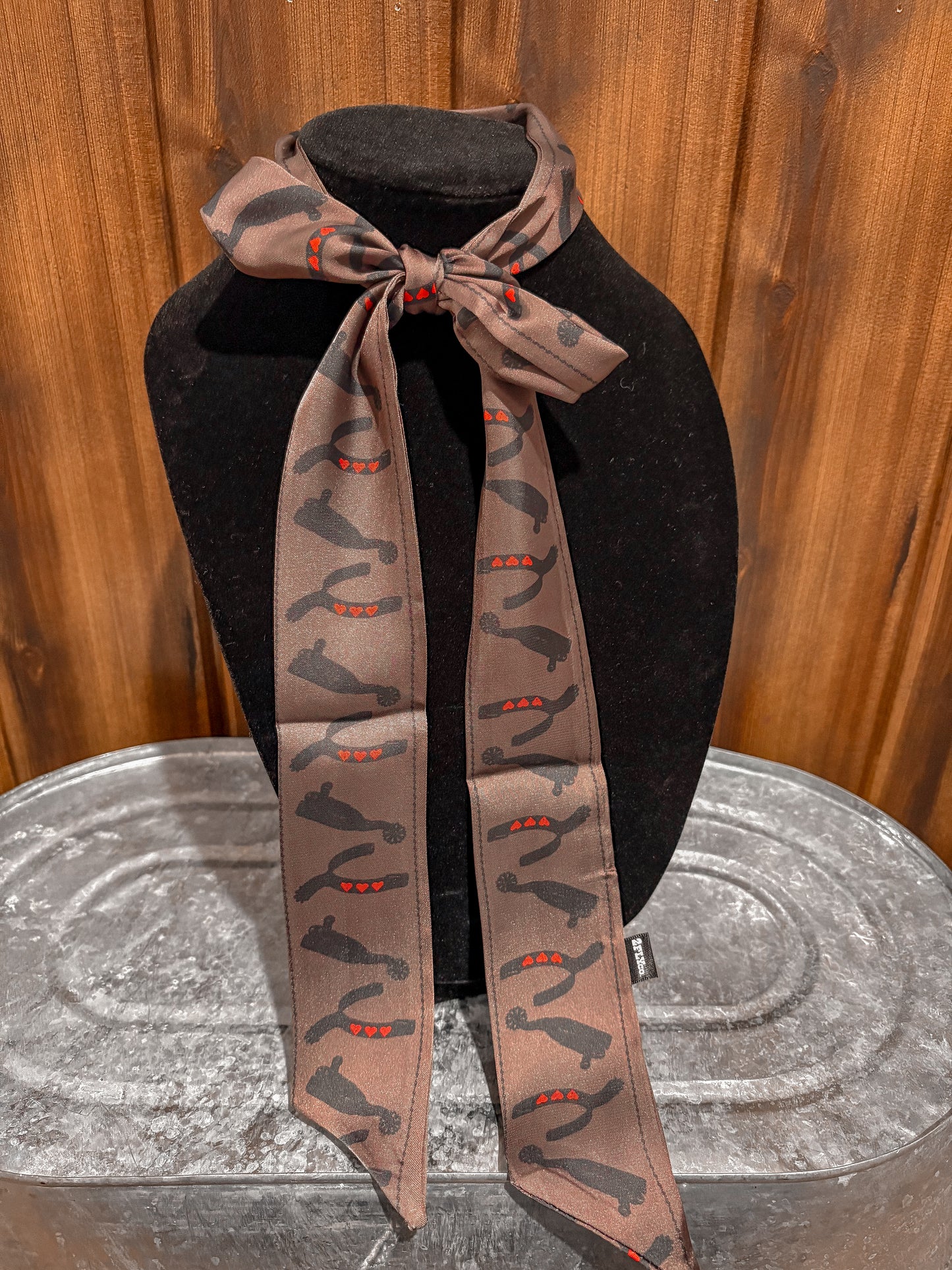 Spurin Hearts Twilly