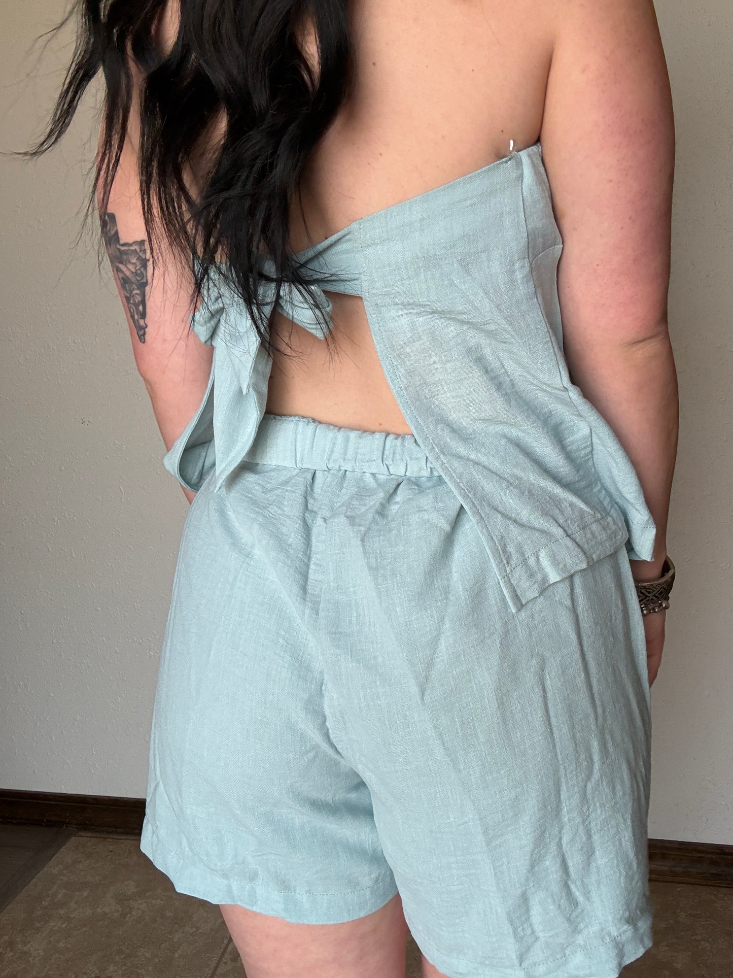The Beach Side Set *Teal