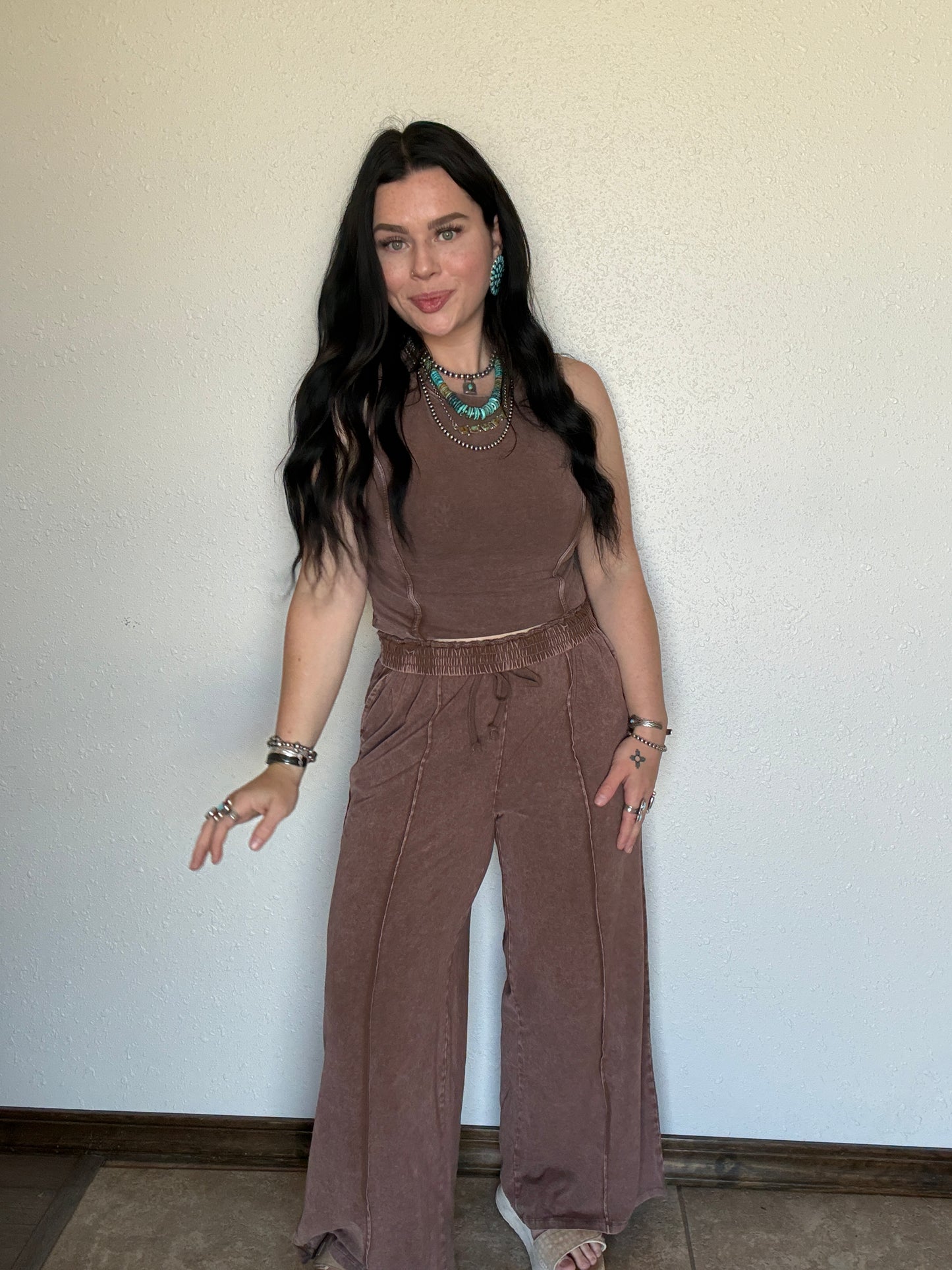 The Bay Pony Set
