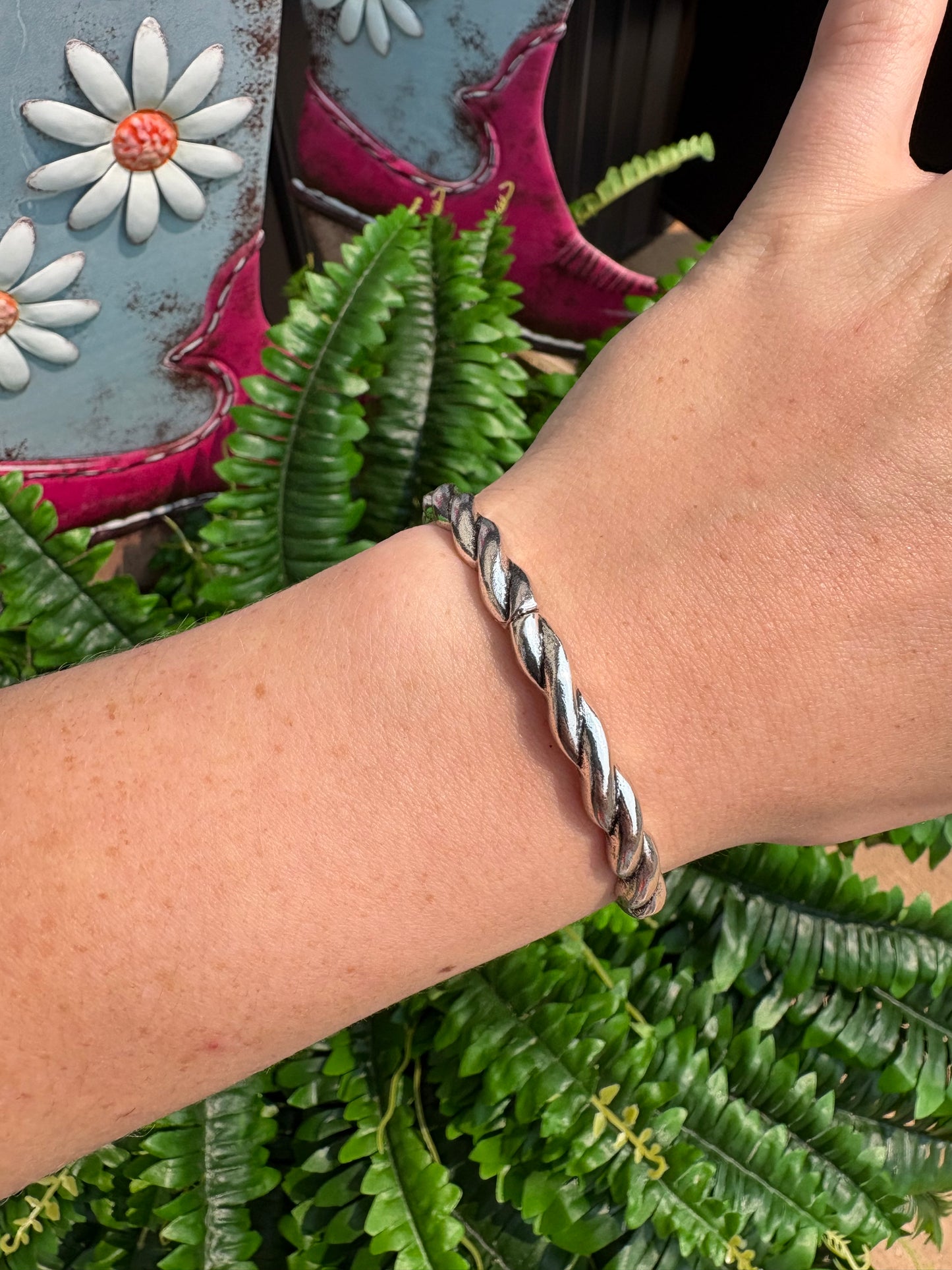 Stackable Stretch Bracelet