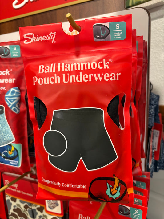 The Threat Level Midnight Boxer