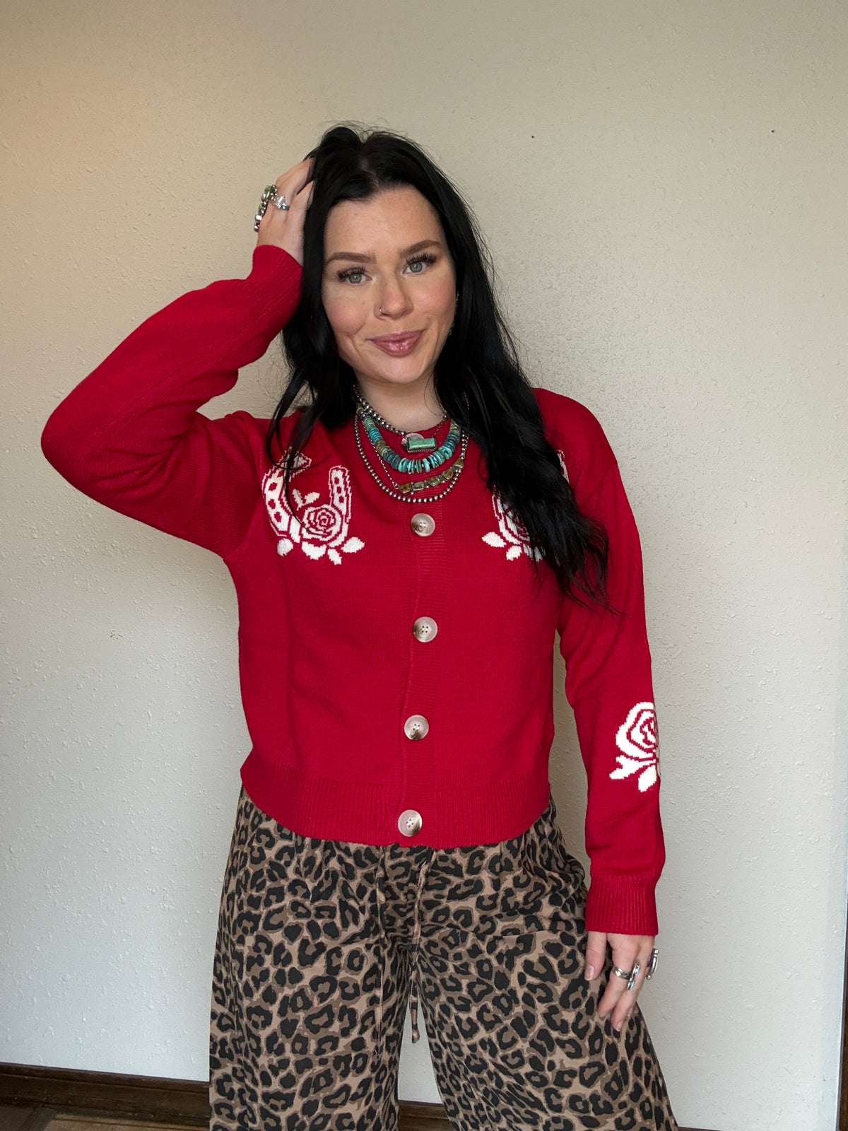 The Roundup Cardigan