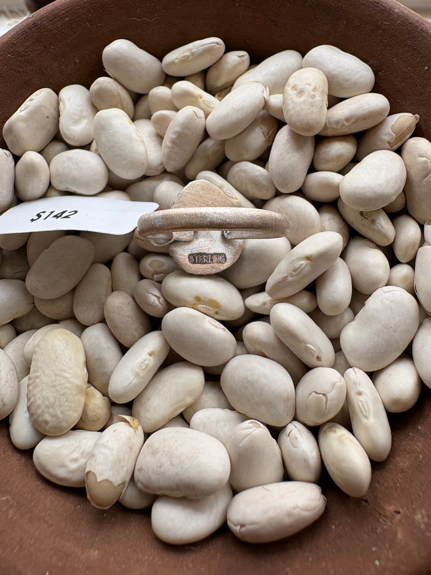 Golden Hills Adjustable Ring