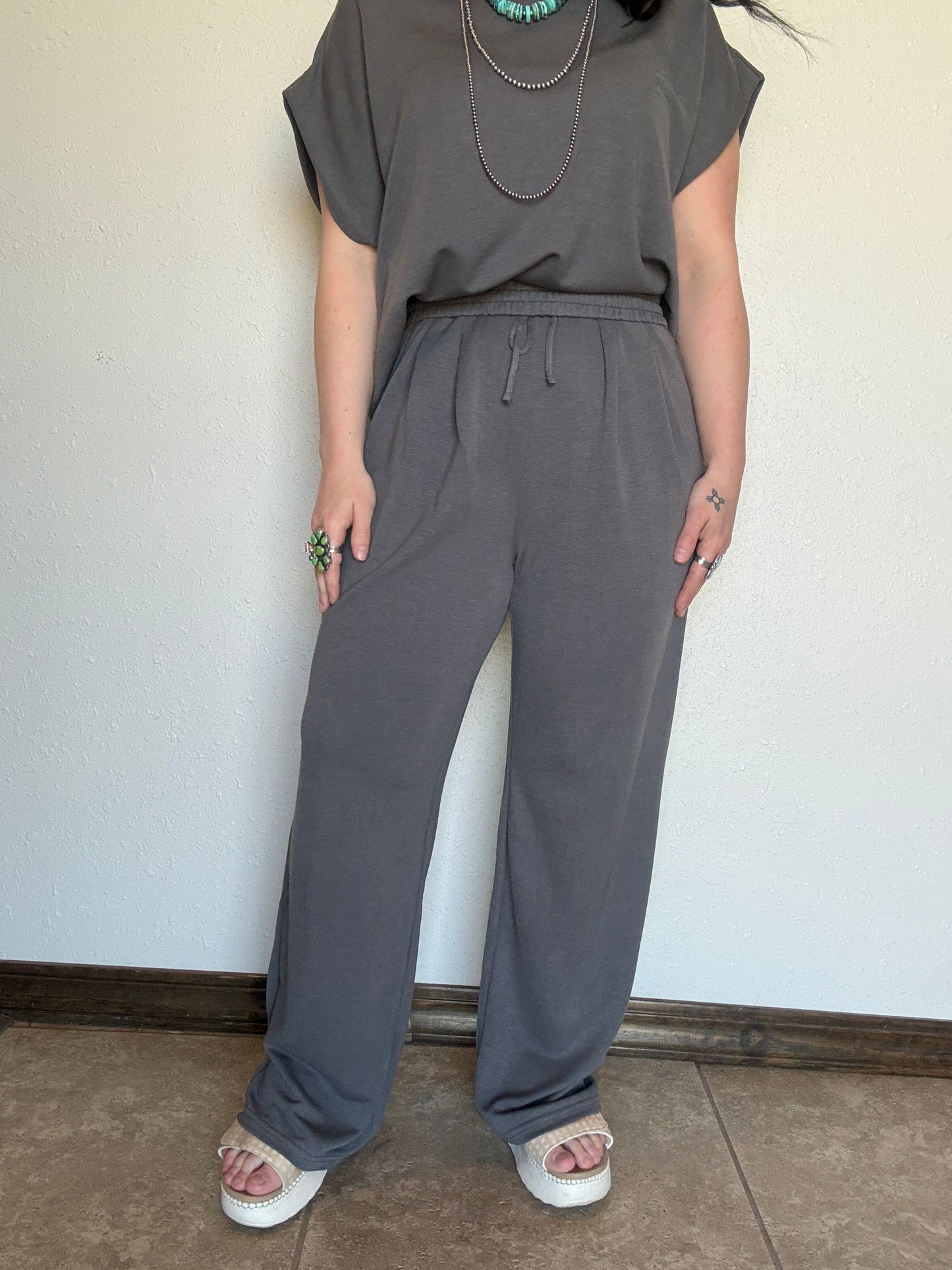 The Grey Pony Set