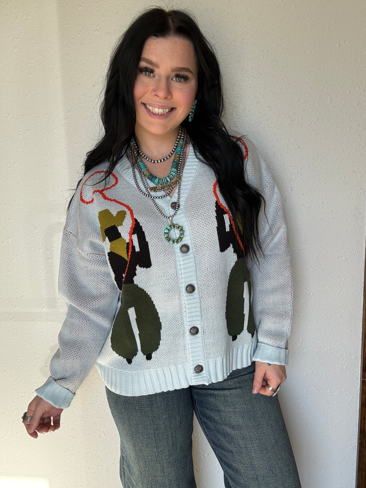 Lasso Legand Cardigan