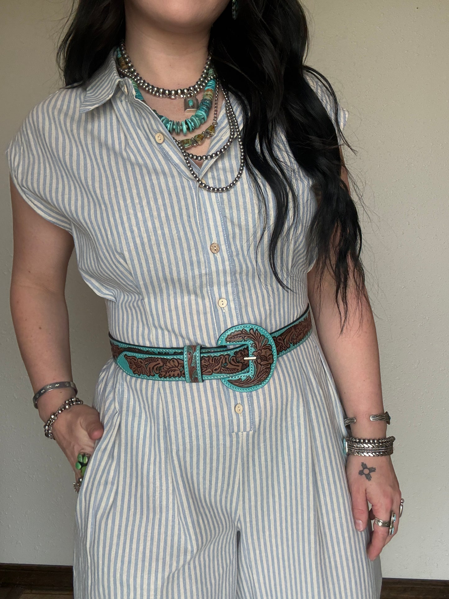 The Prairie Jumpsuit