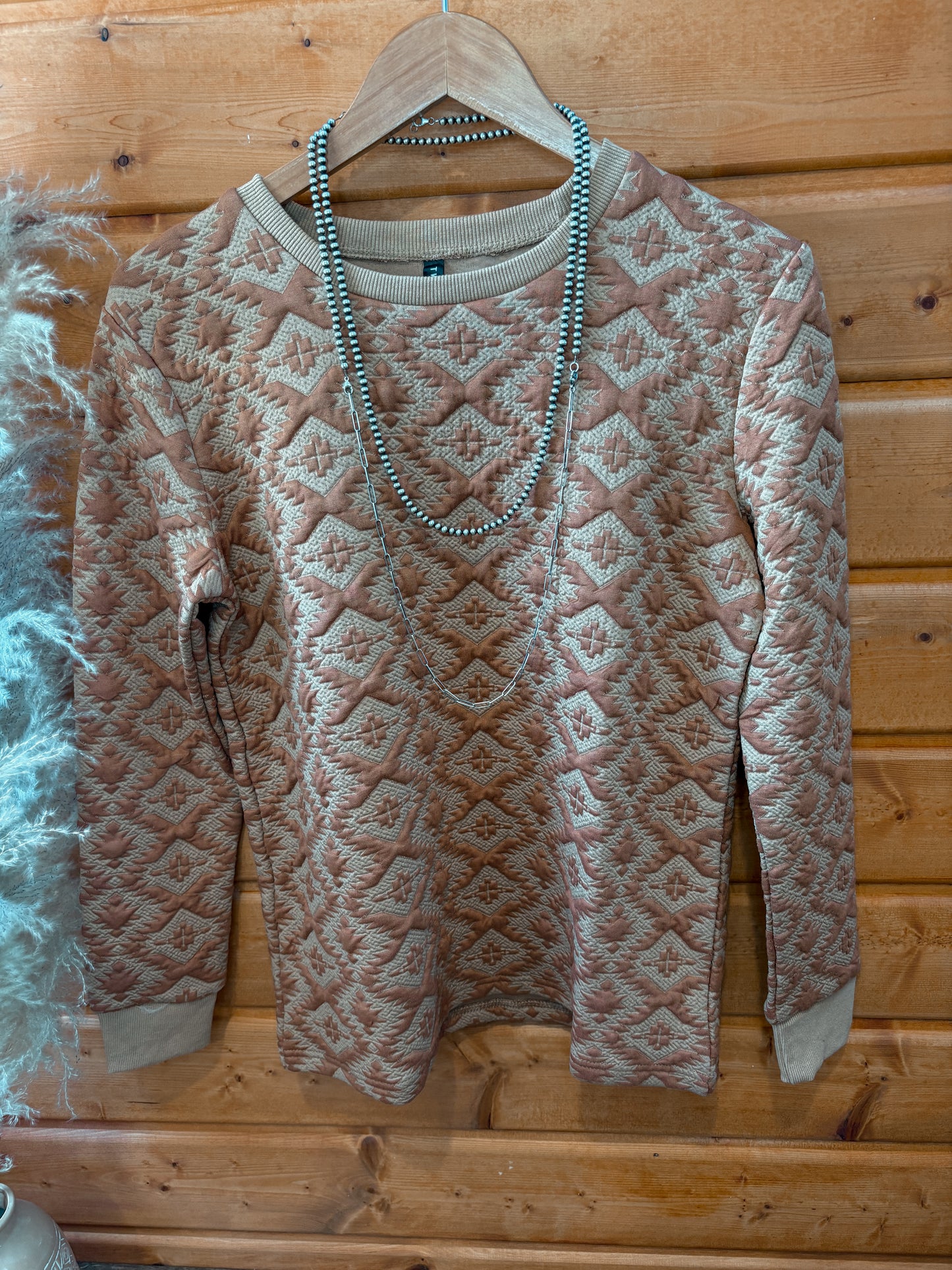 Crossfire Sweater