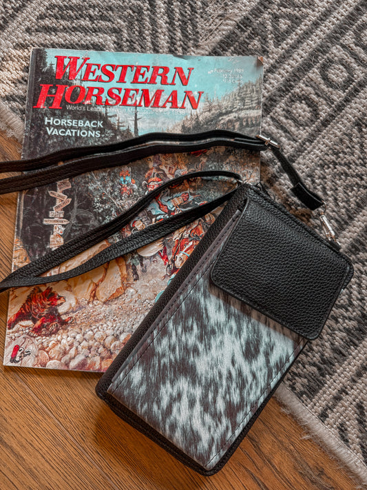 Phone/Wallet Bag
