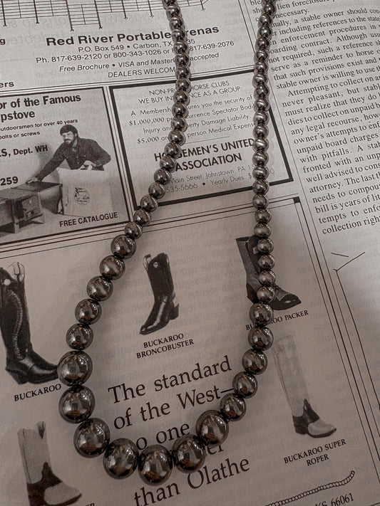 The Fallon Polished Pearls