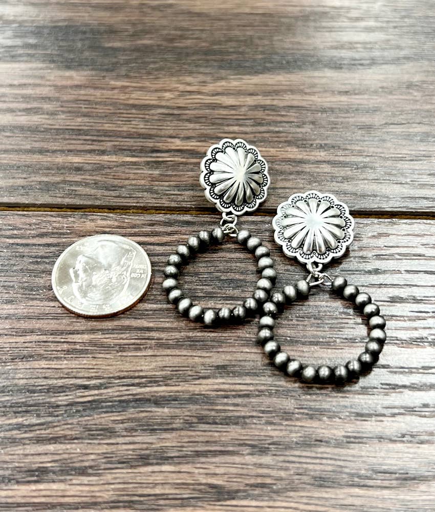 Mini Concho Hoops