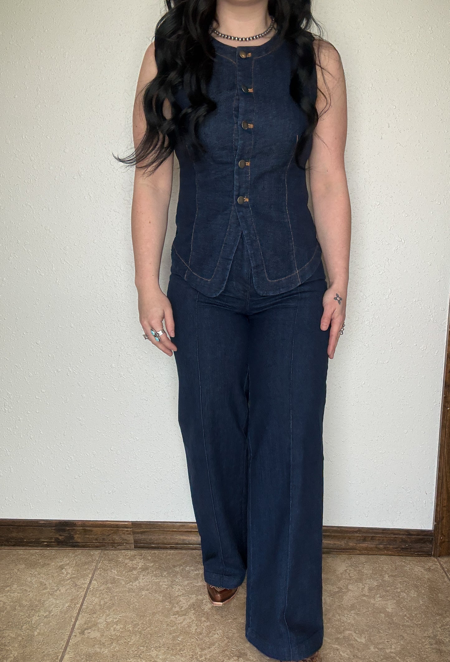 The Tucson Denim *Pant