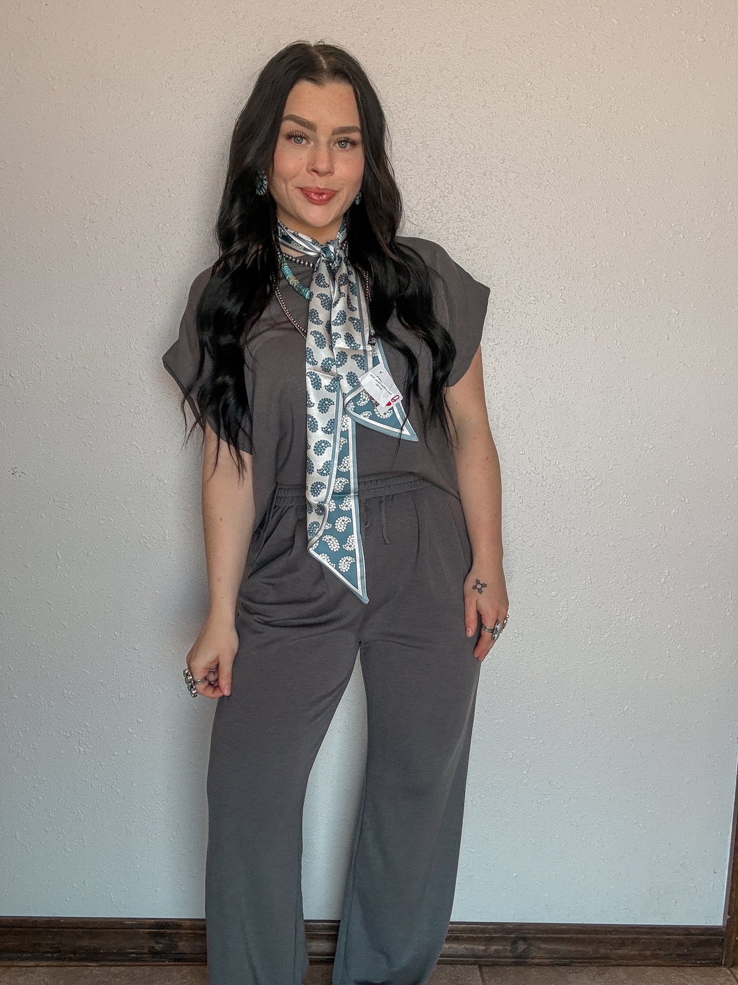 The Grey Pony Set