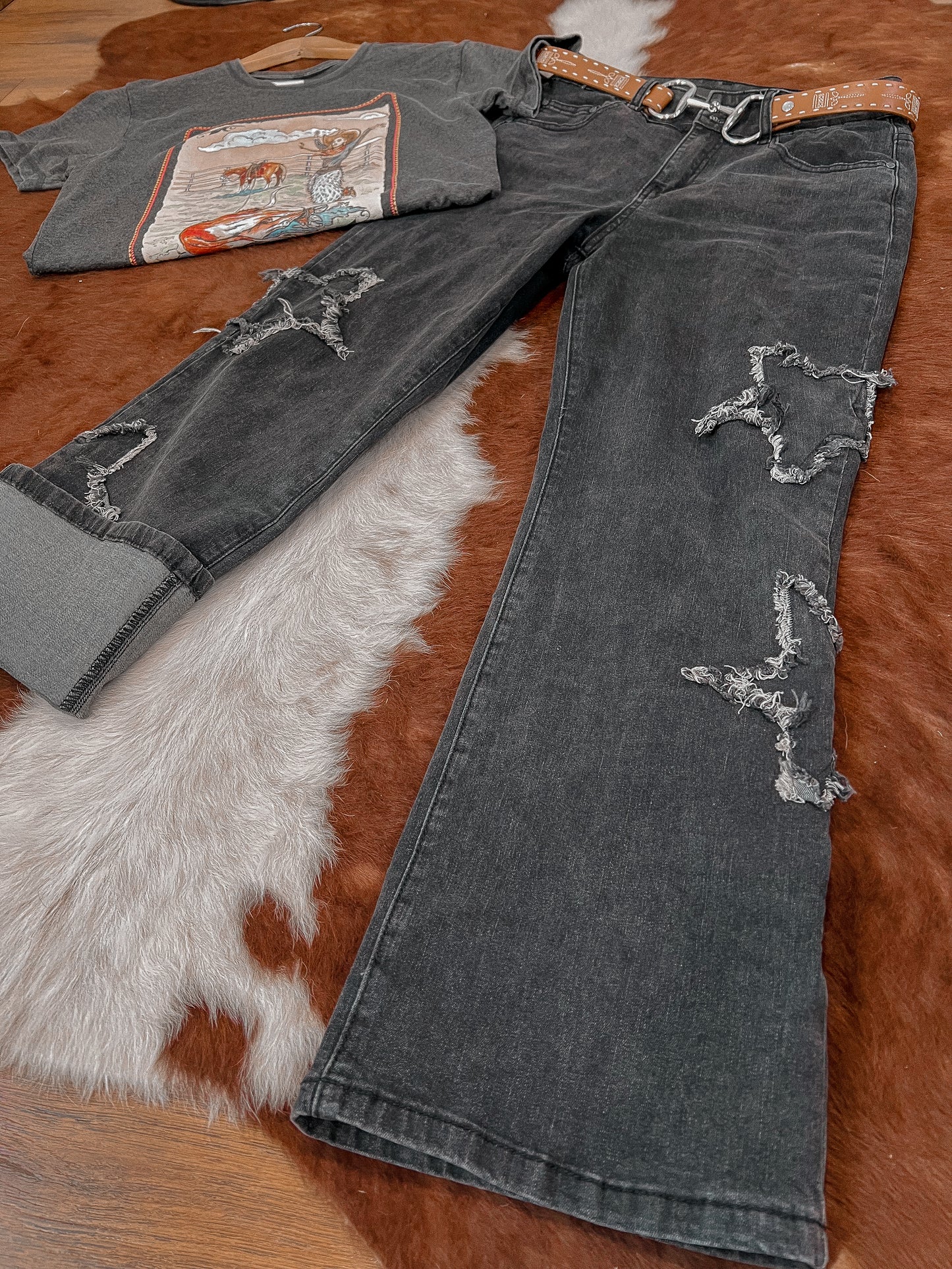 The Big Star Jeans SMALLS ONLY