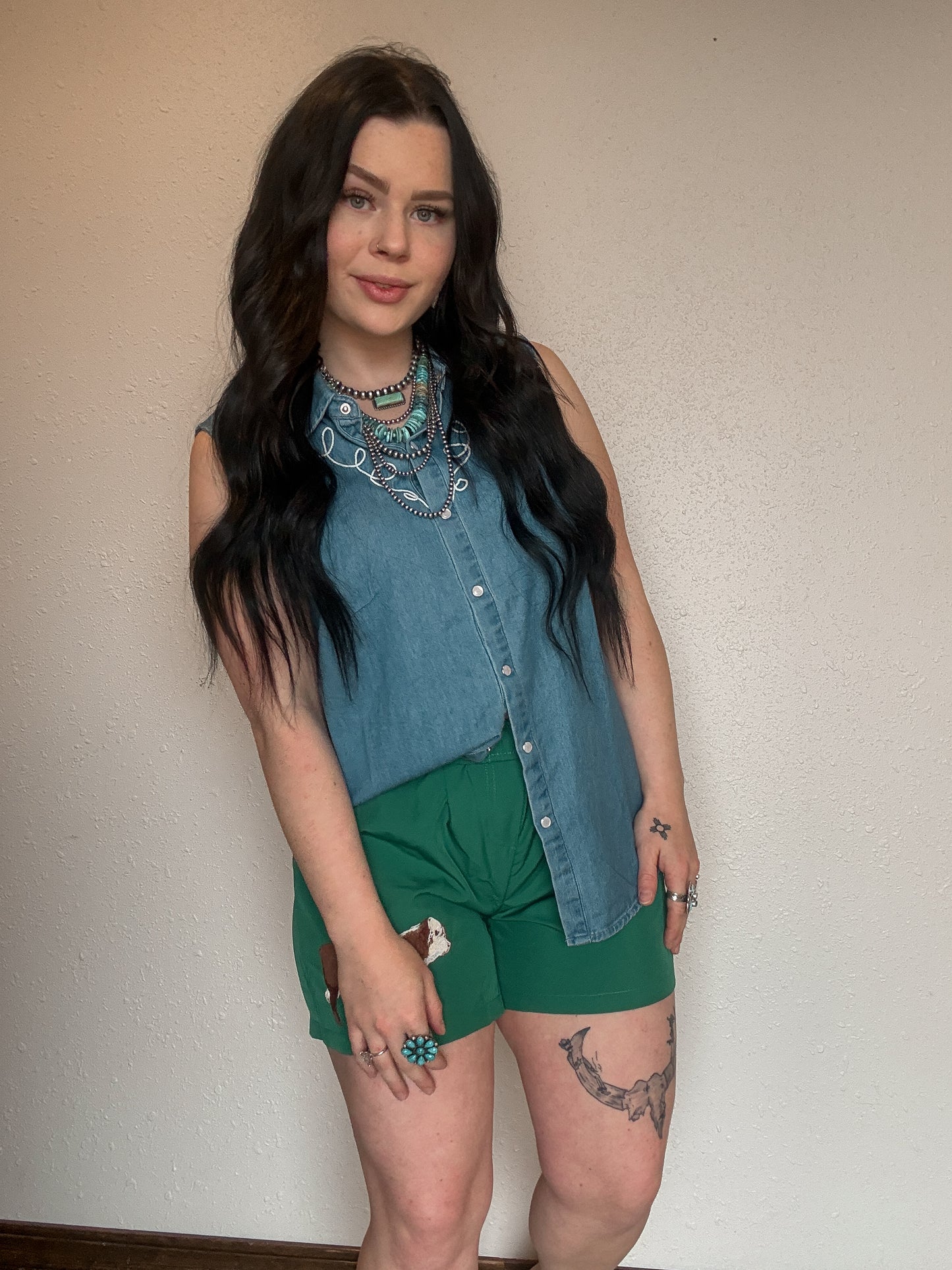 Herfy Cattle Club Shorts