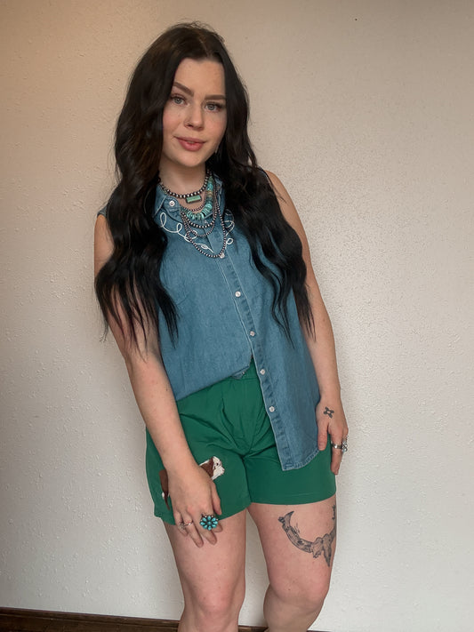 Herfy Cattle Club Shorts