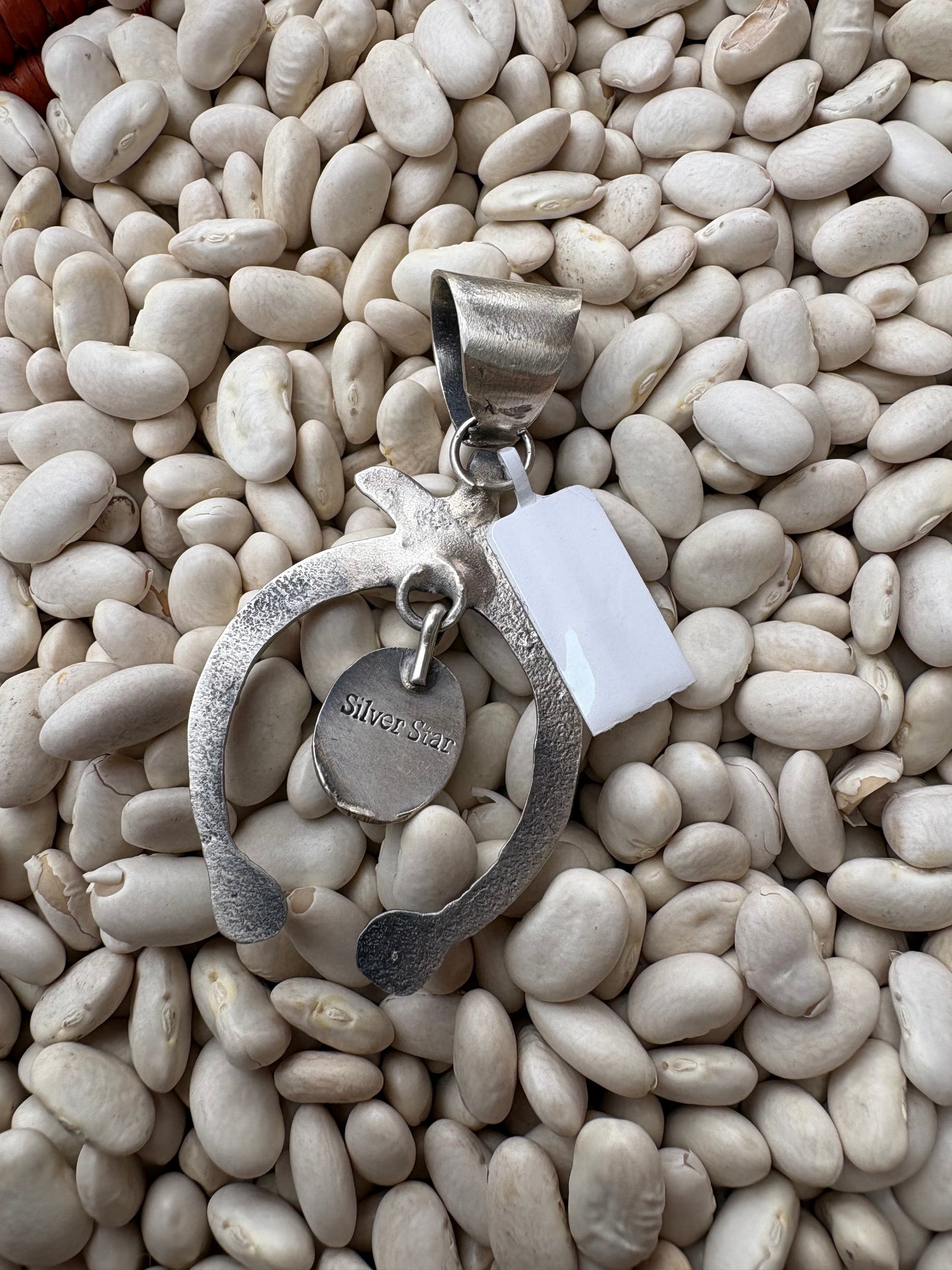 Sonoran Gold Naja Pendant