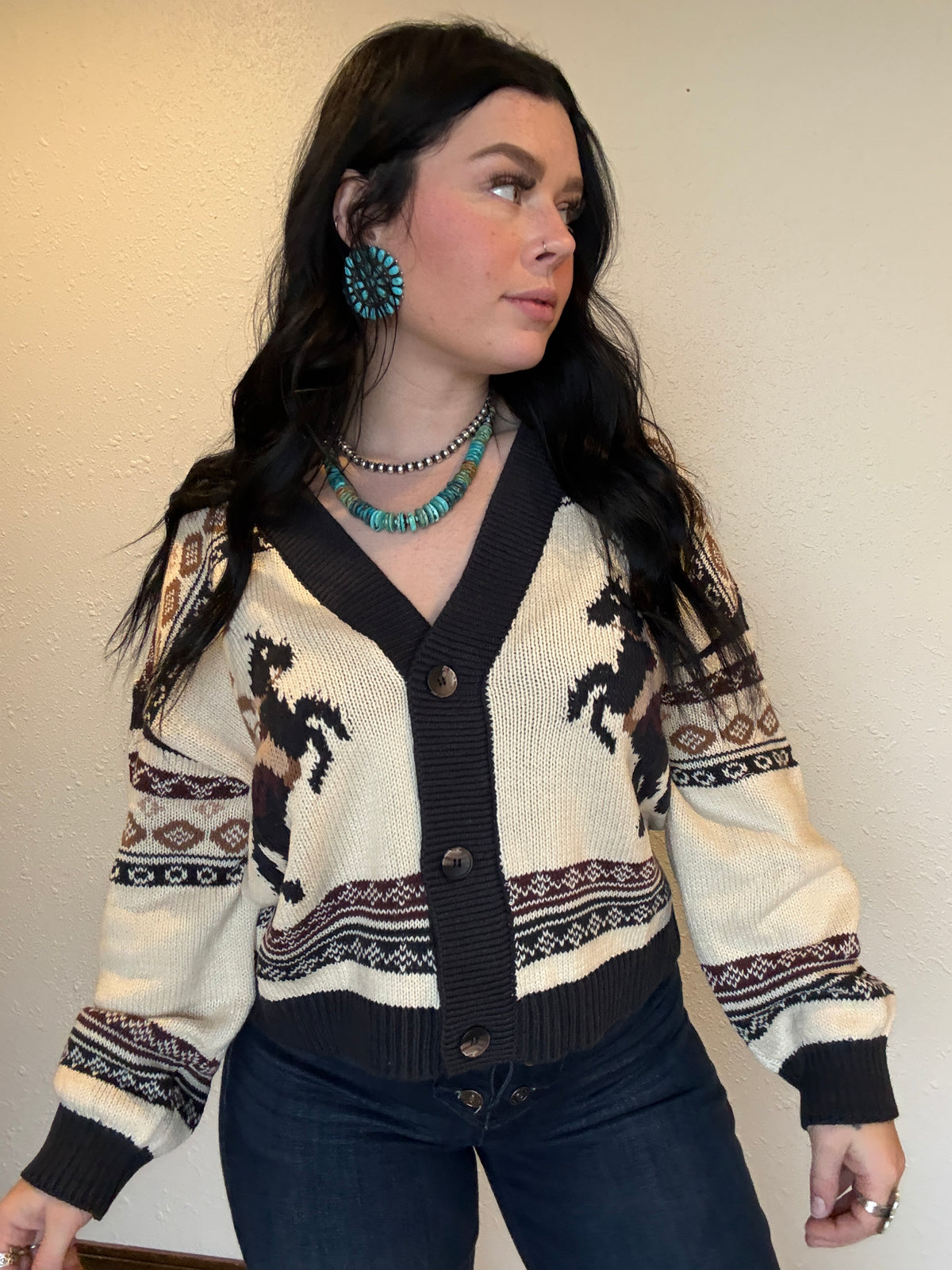 The Meg Cardigan