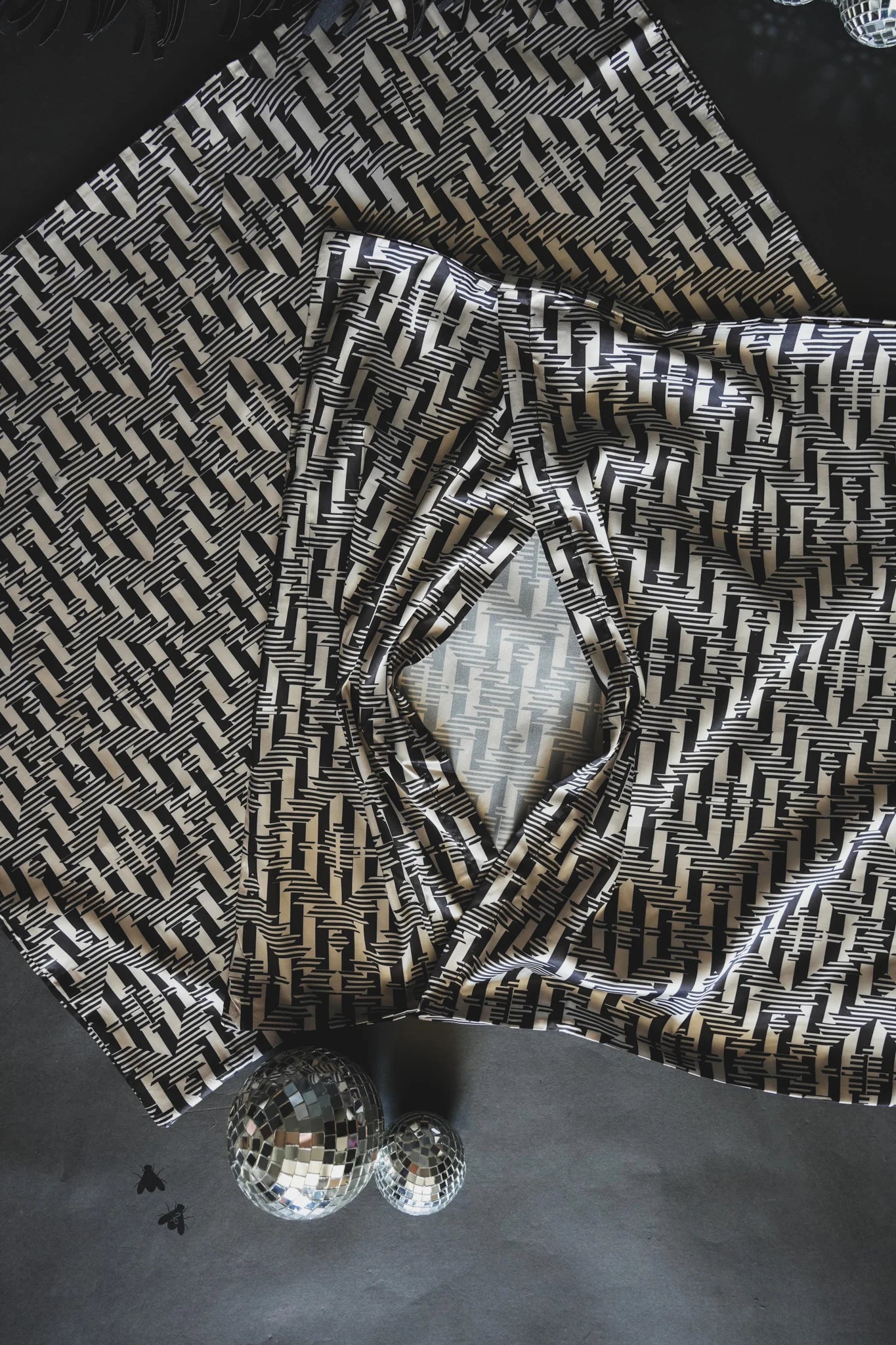 Satin Sleep Cases *Aztec Dream