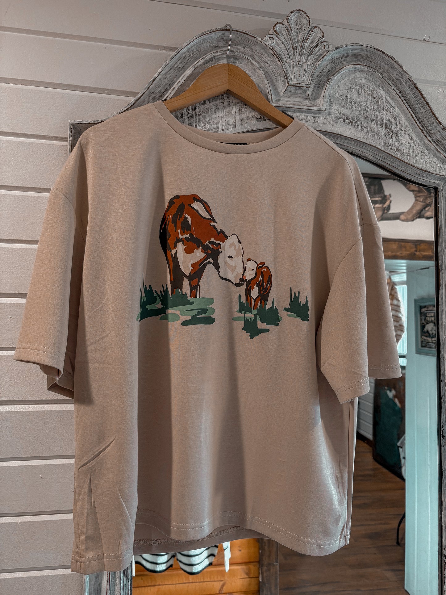 Cattle Haven Tee