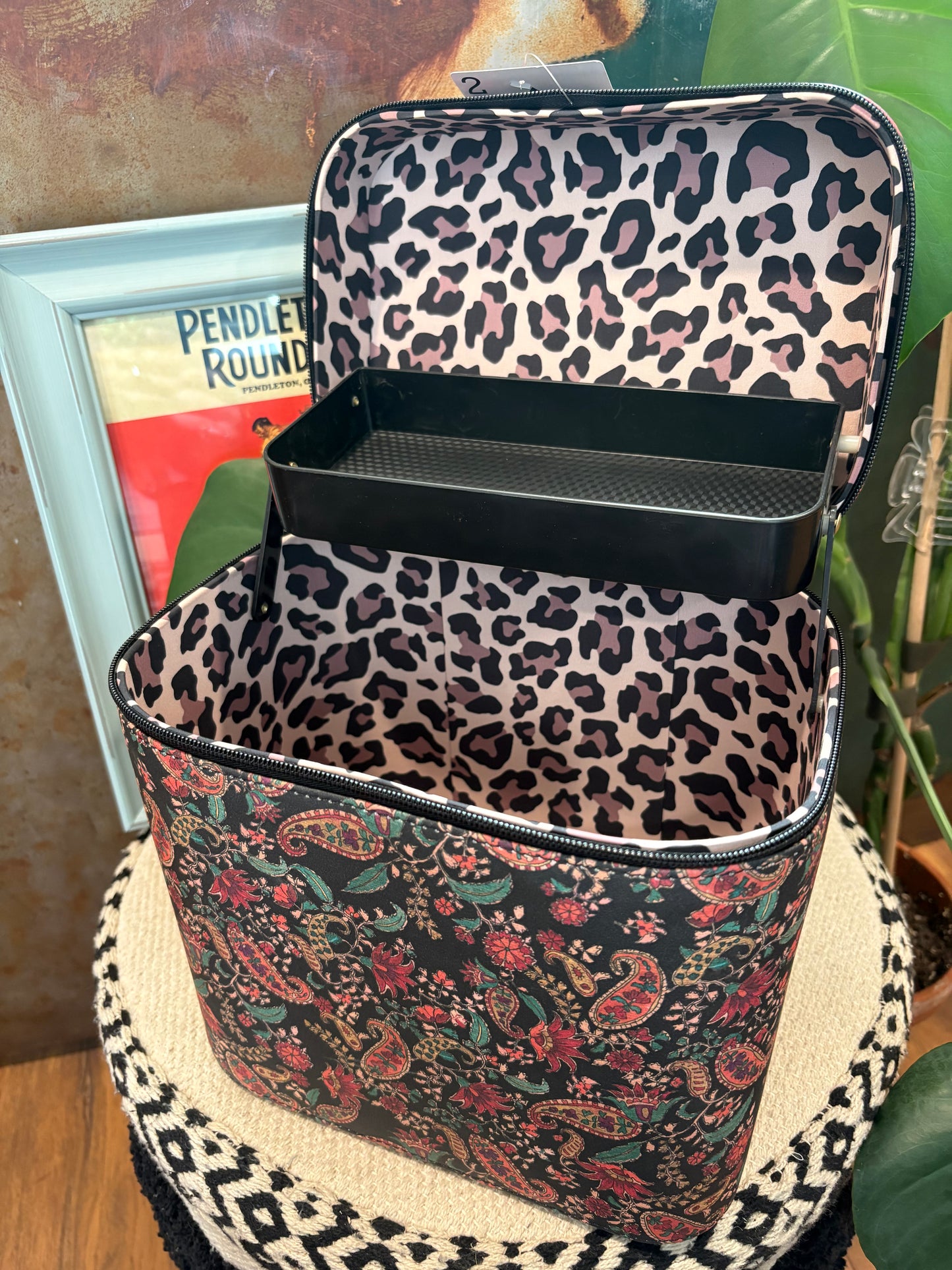 The Ranch Ready Travel Case
