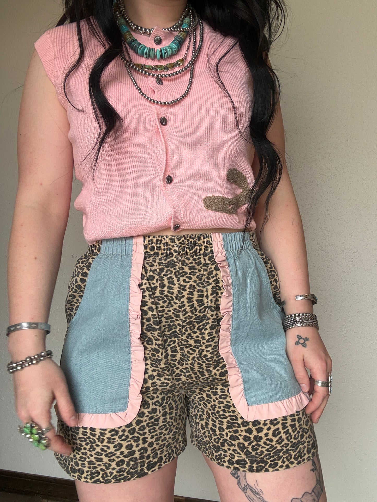 Witty Wild Shorts