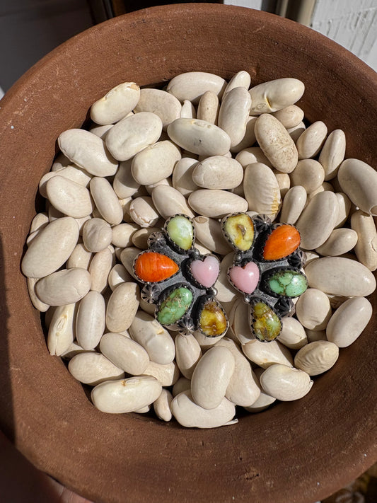 Multi Stone Half Clusters A