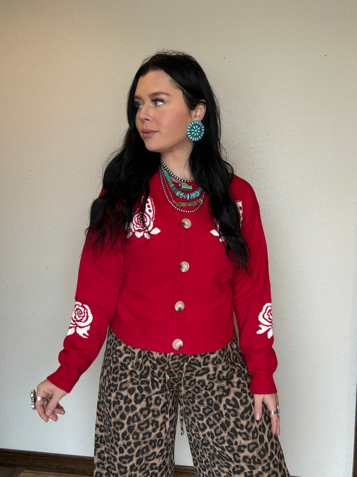 The Roundup Cardigan