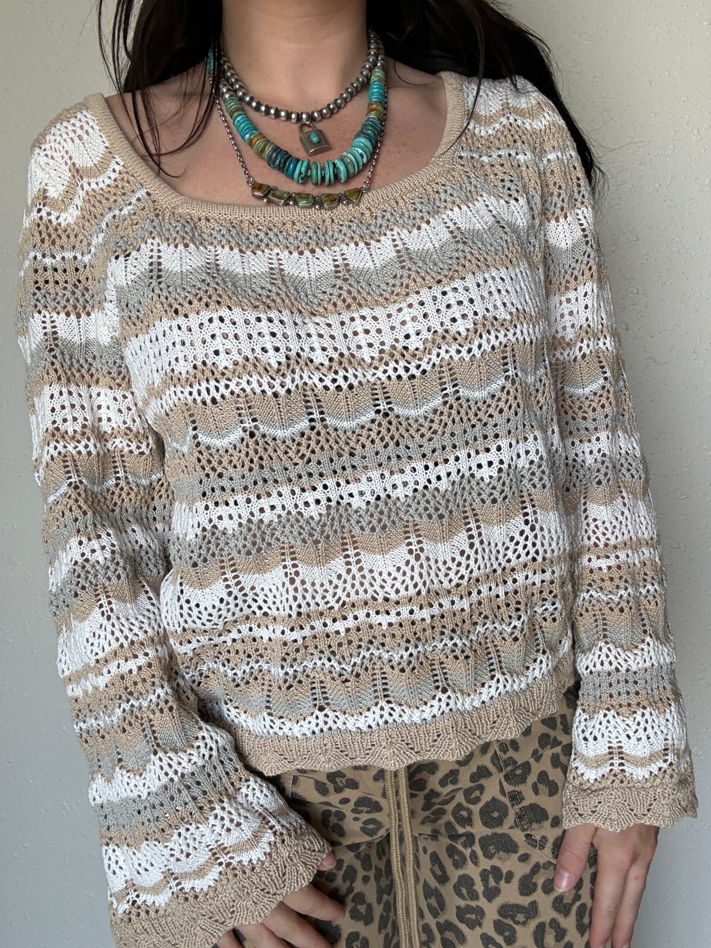 The Tecova Knit