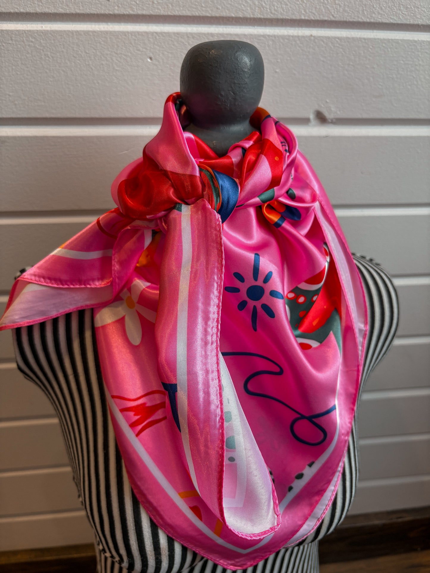 Space Cowgirl Wildrag