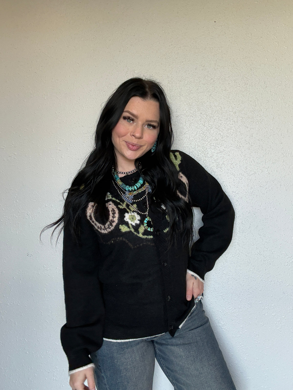 The Arizona Sweater