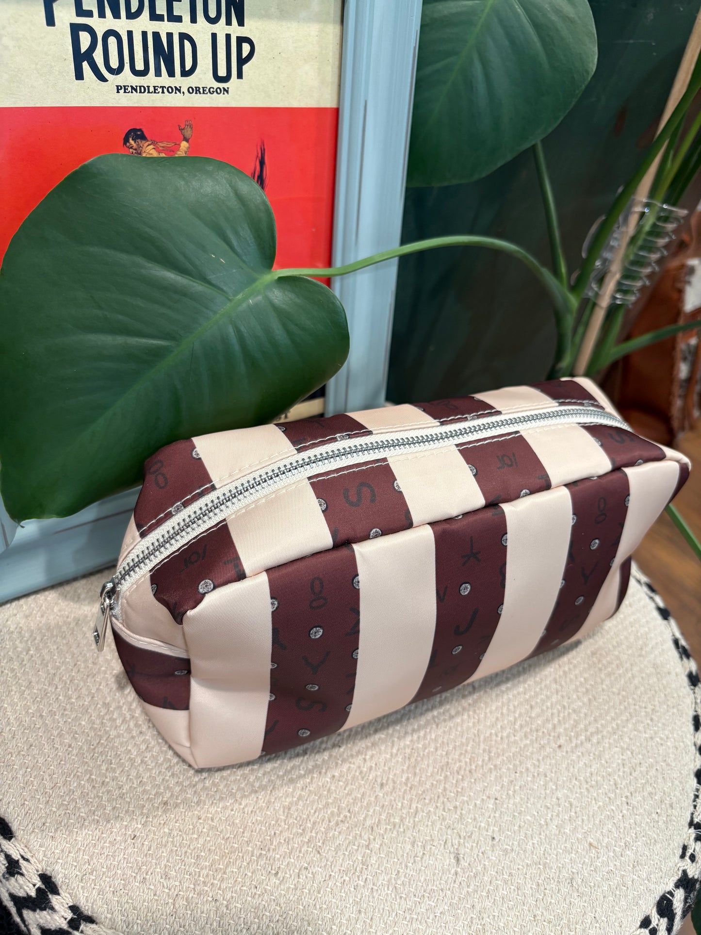 Large Everyday Multi Use Pouch