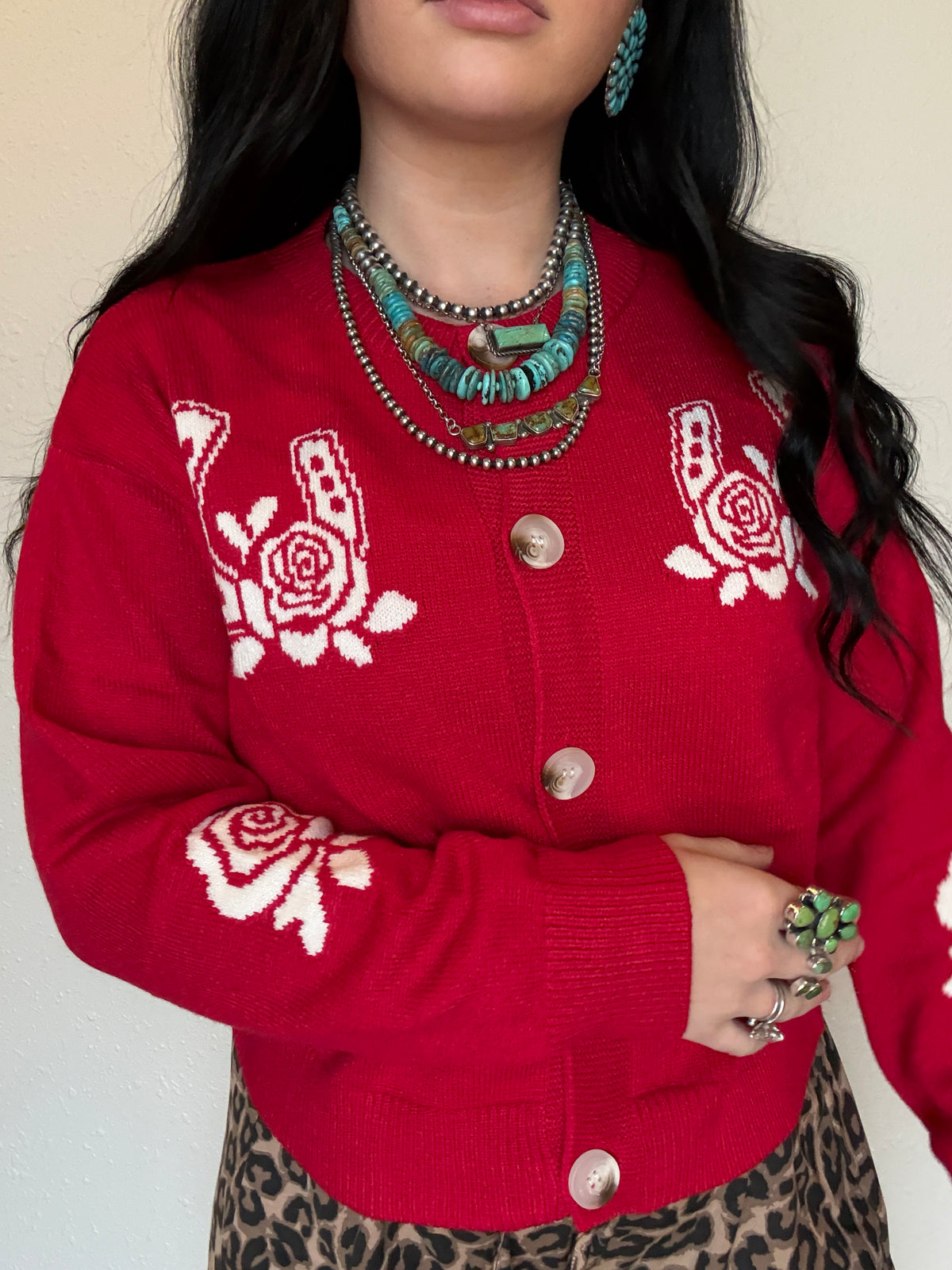 The Roundup Cardigan