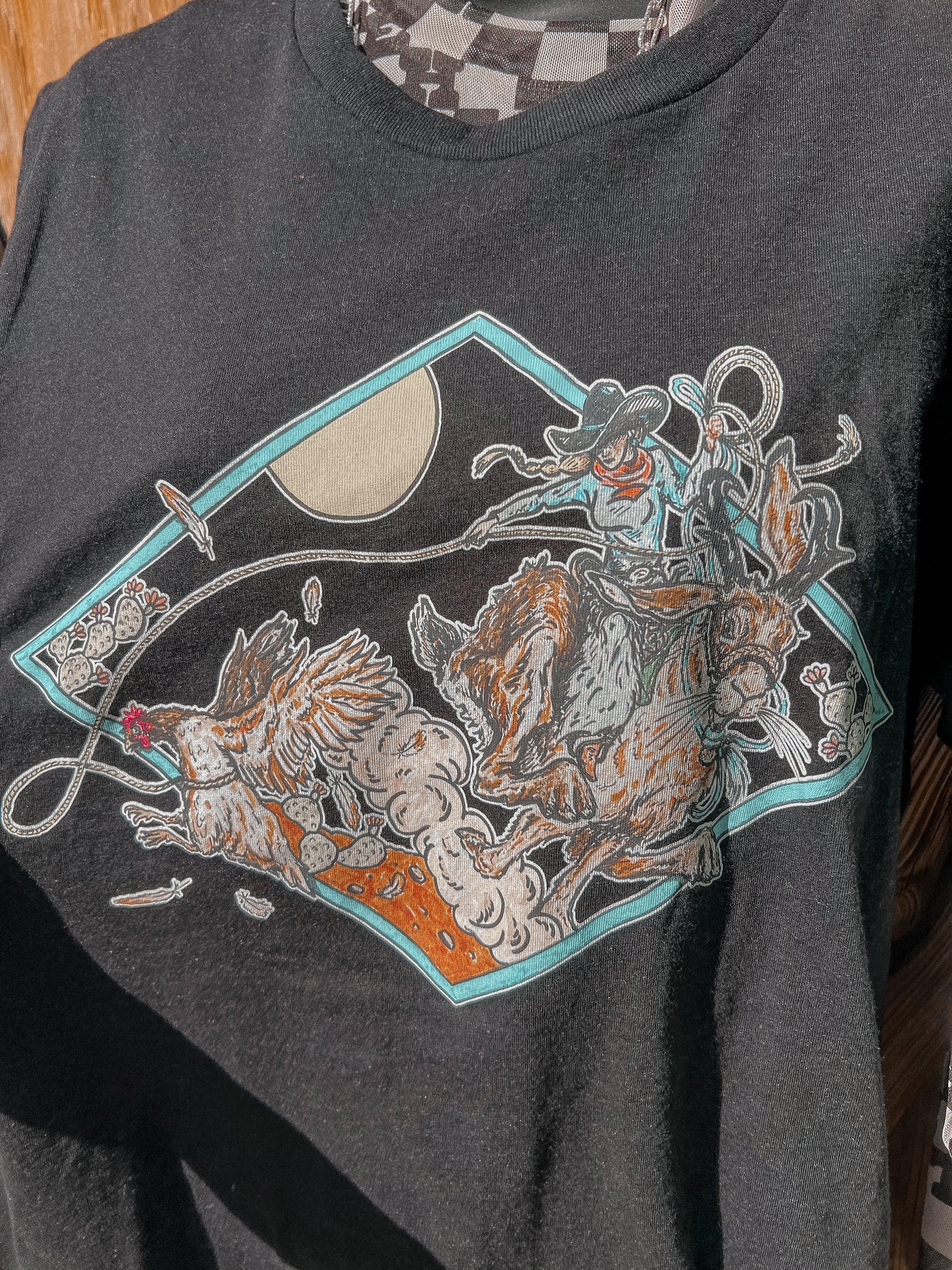 The Wild West Tee