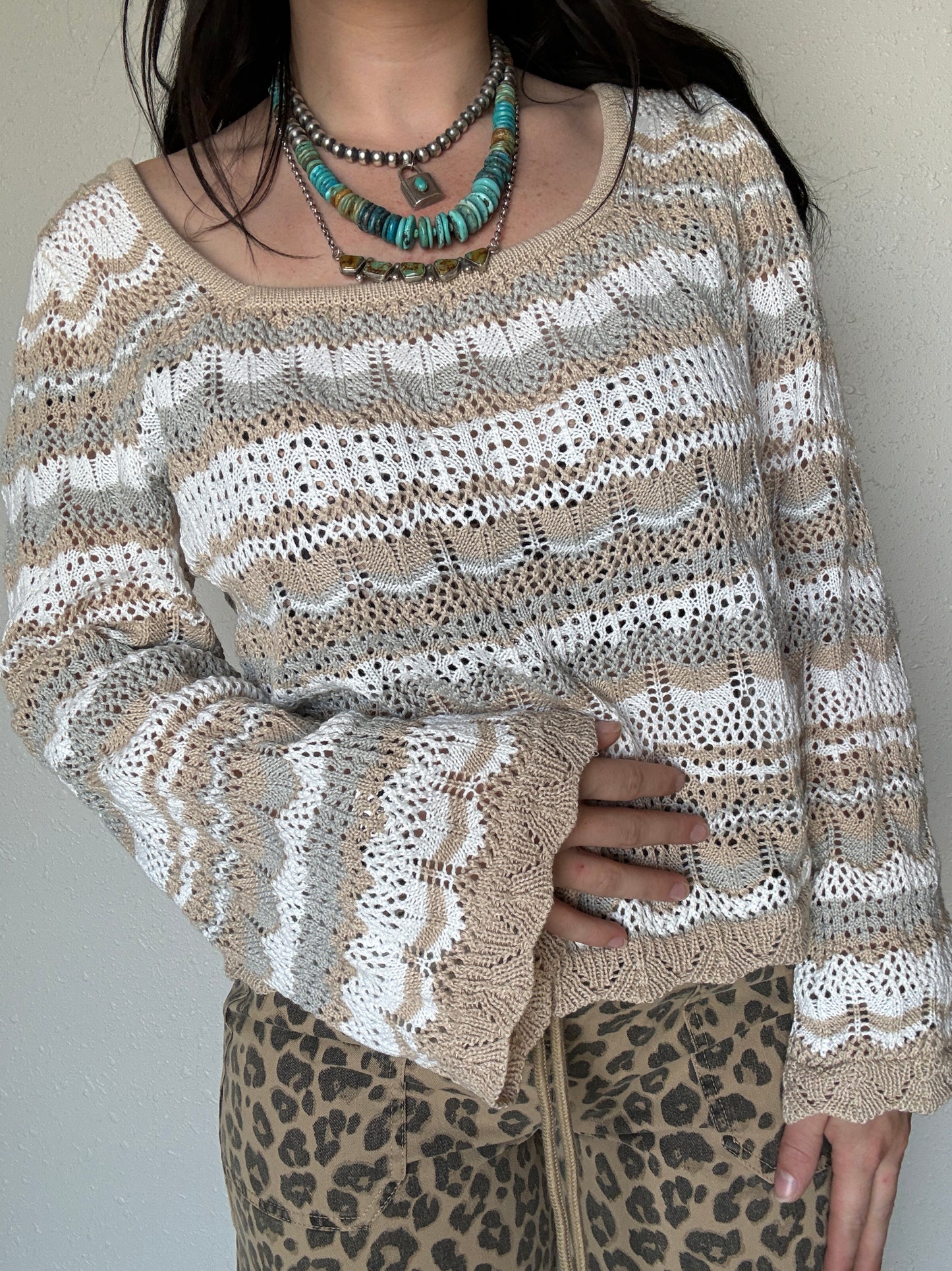 The Tecova Knit