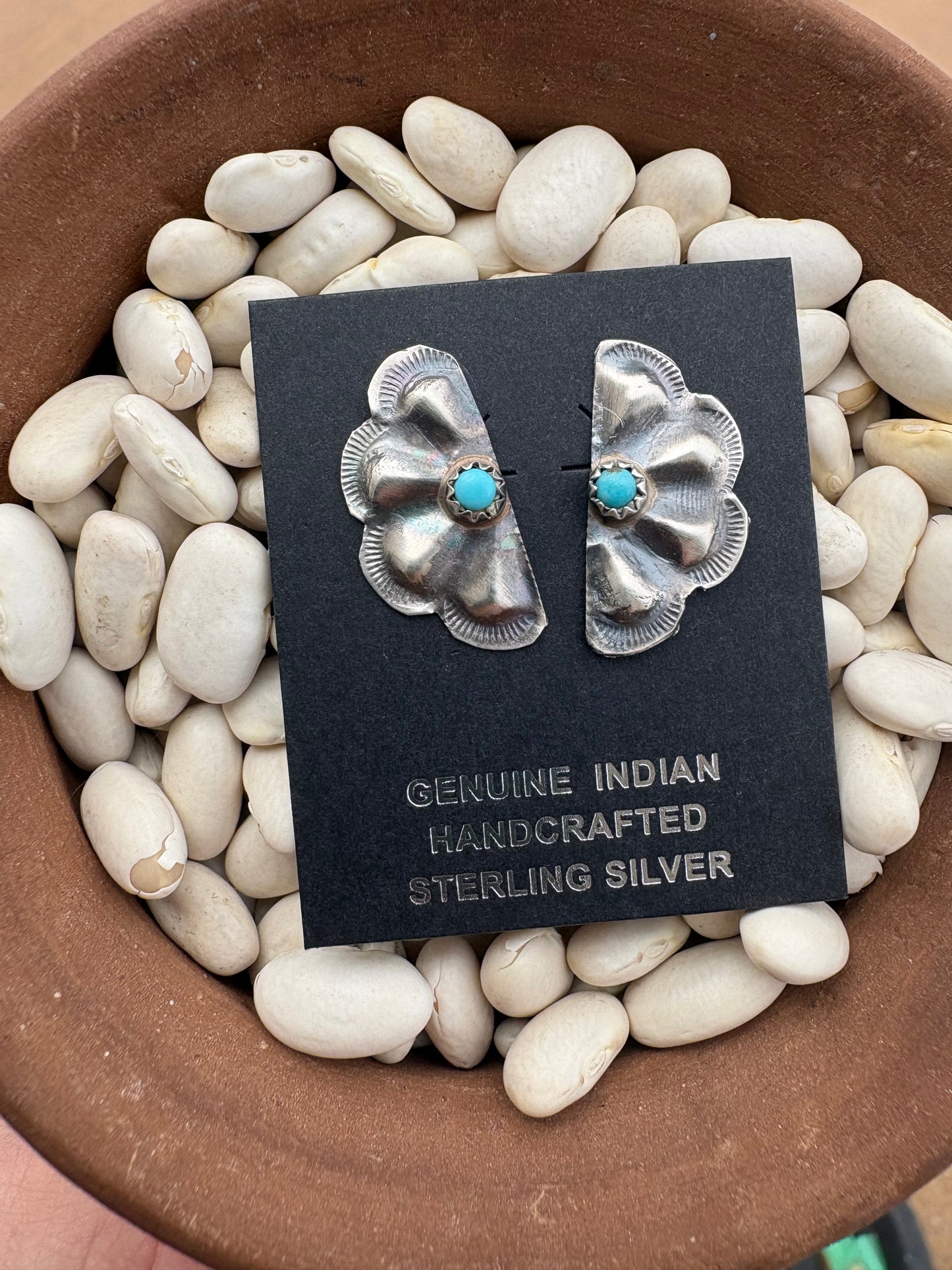 Joan Begay Mini Half Clusters