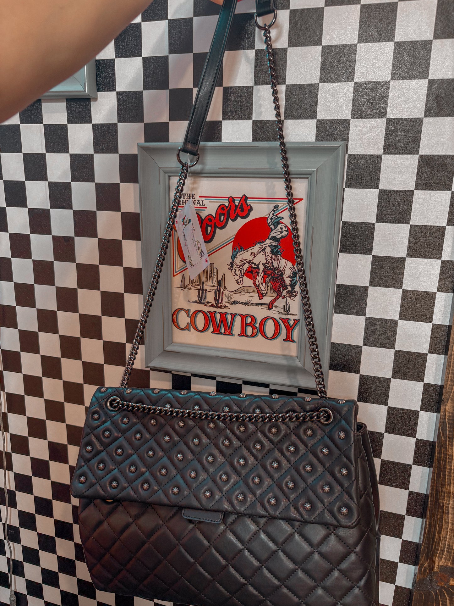 Western Mod Bag