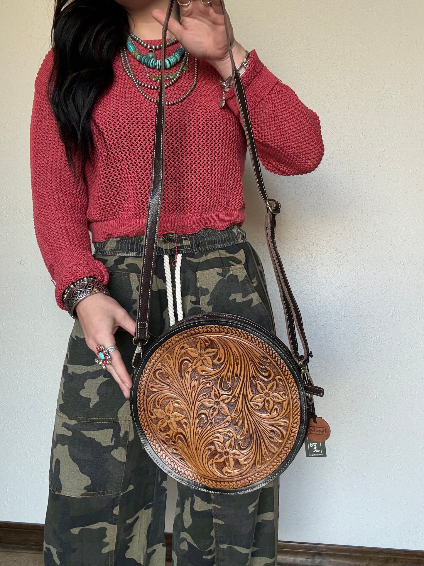 The Champ Canteen Purse
