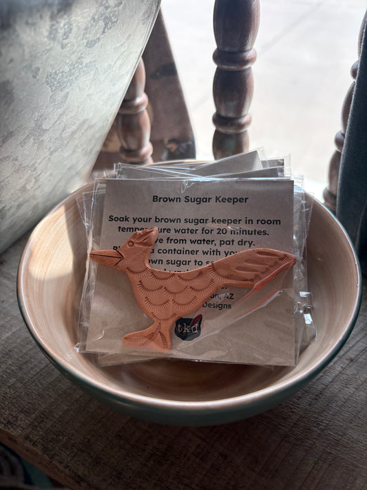 Brown Sugar Keepers *Roadrunner