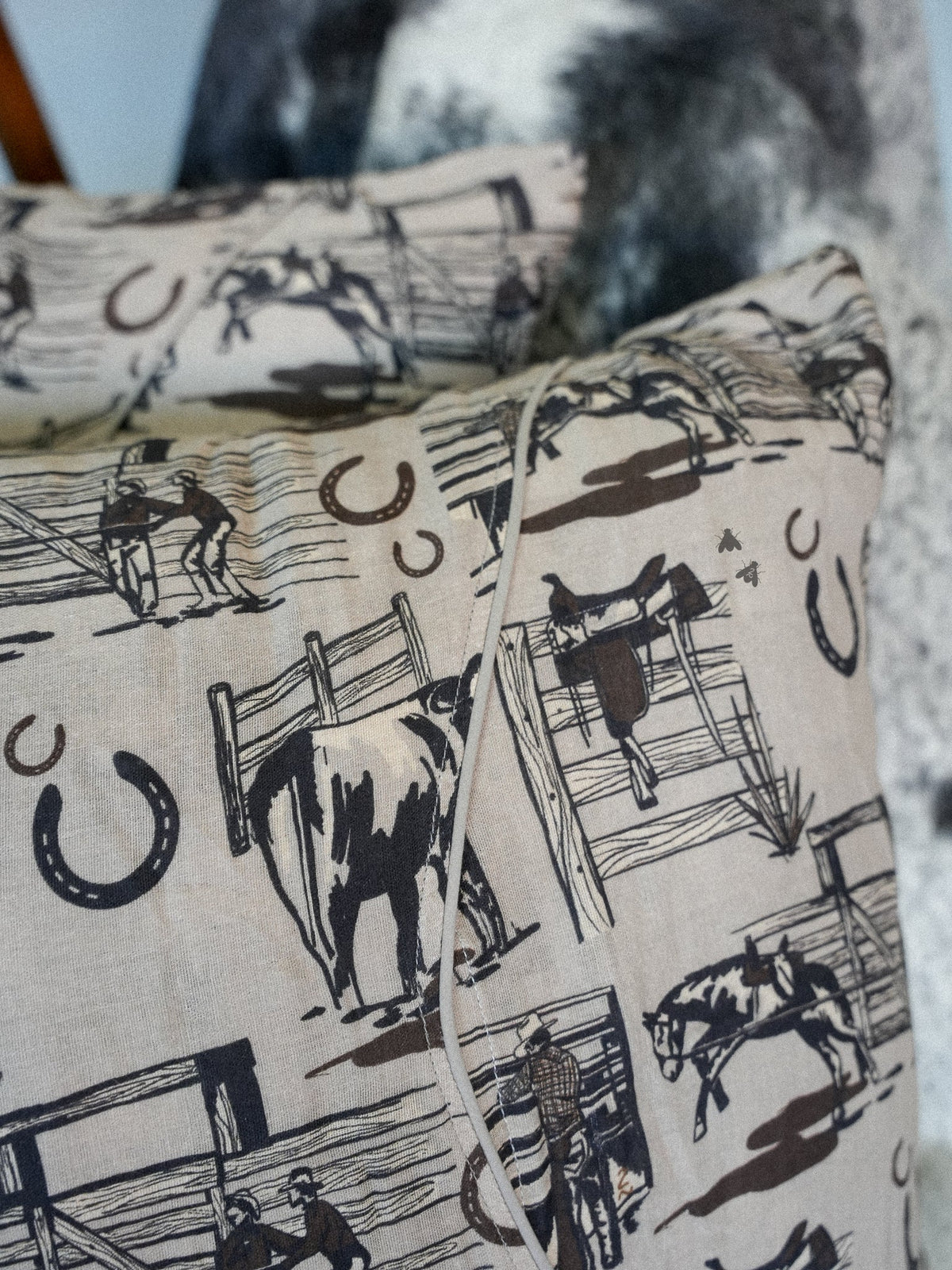 Ranchin Dreamzzzz Sheet Set