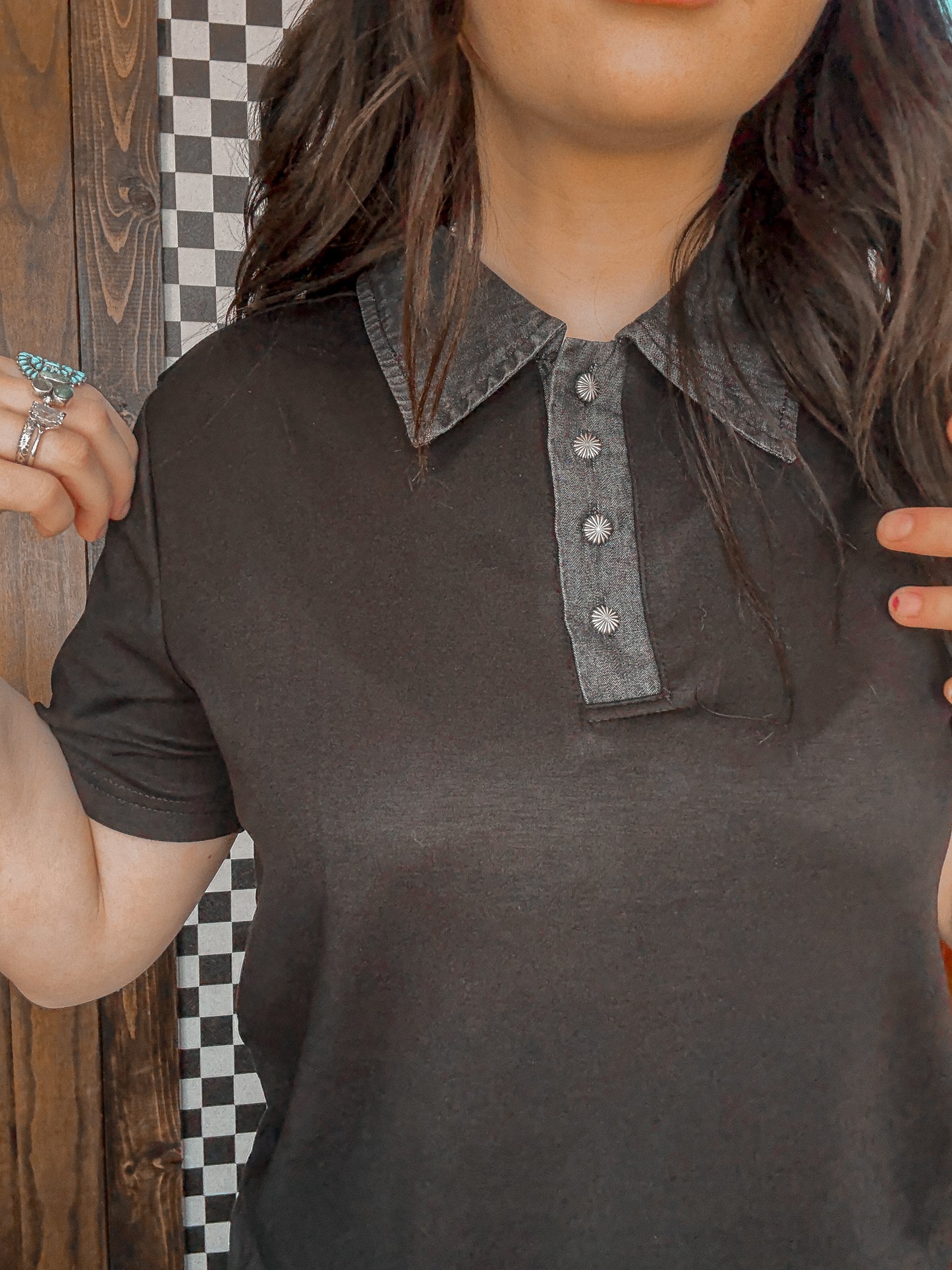 The Brockton Layering Denim *Lux