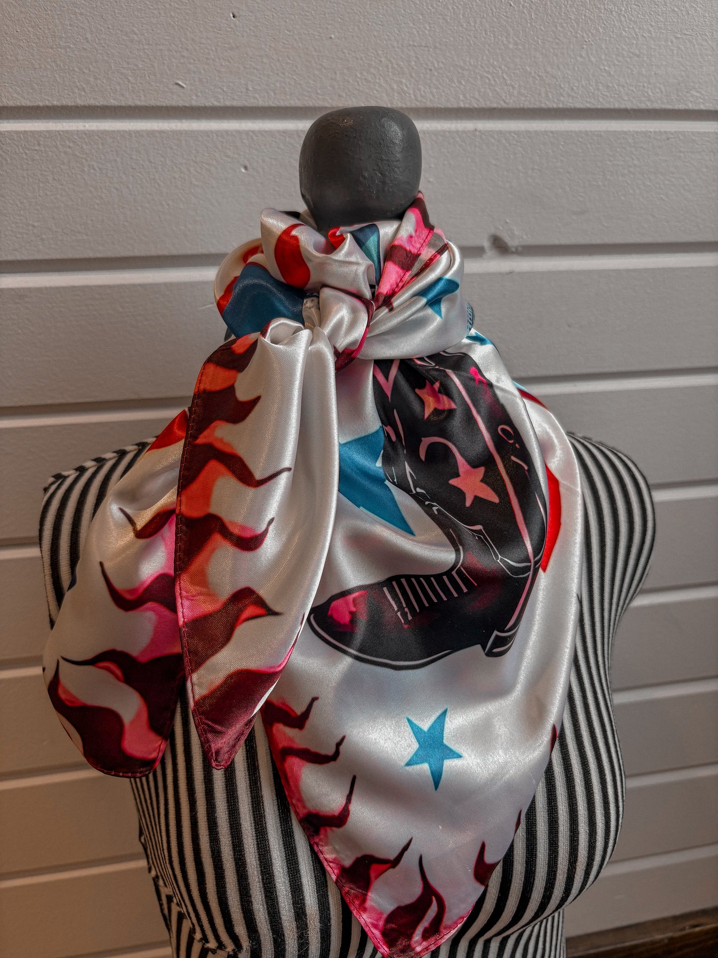 Vintage Boots Wildrag