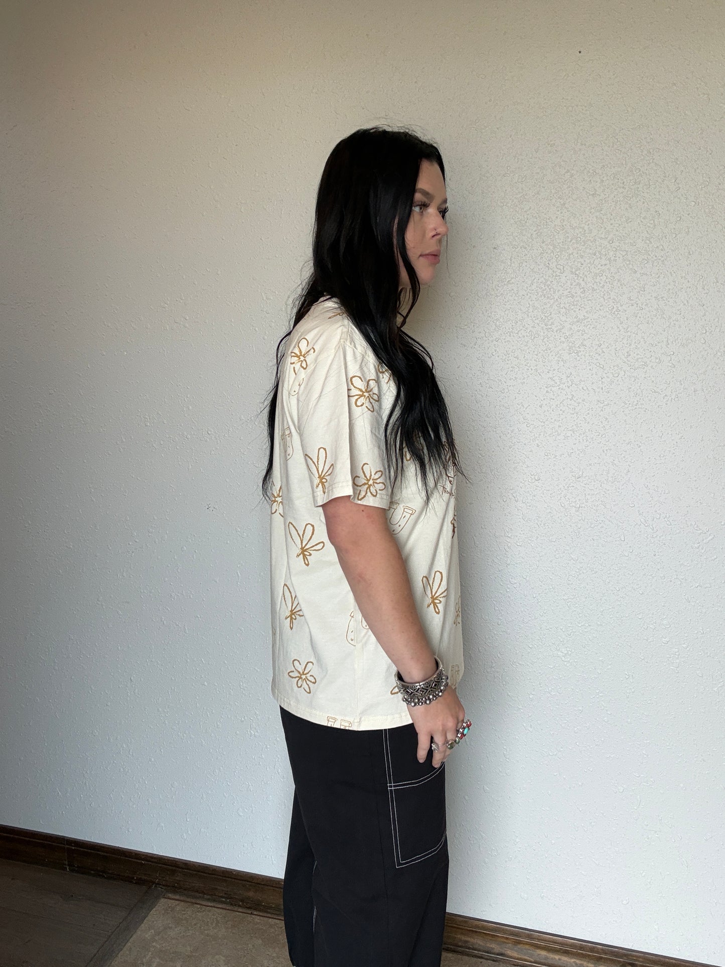 Ride West Double Sided Tee