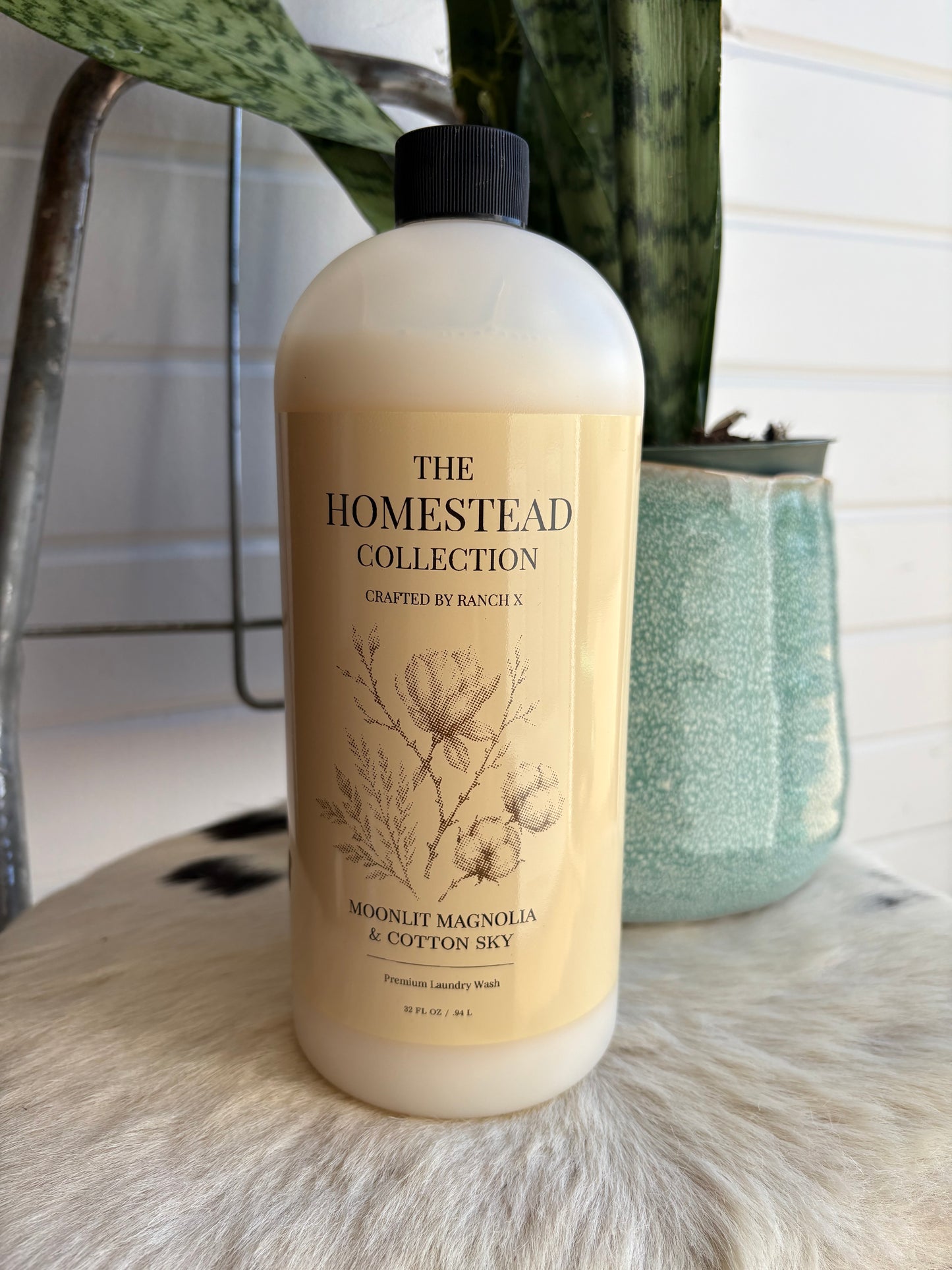 Ranch X Homestead Collection – Moonlit Magnolia & Cotton Sky Premium Laundry Wash